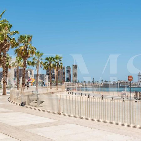 Glamorous Flat In The Heart Of Malaga By Rems Ngoại thất bức ảnh
