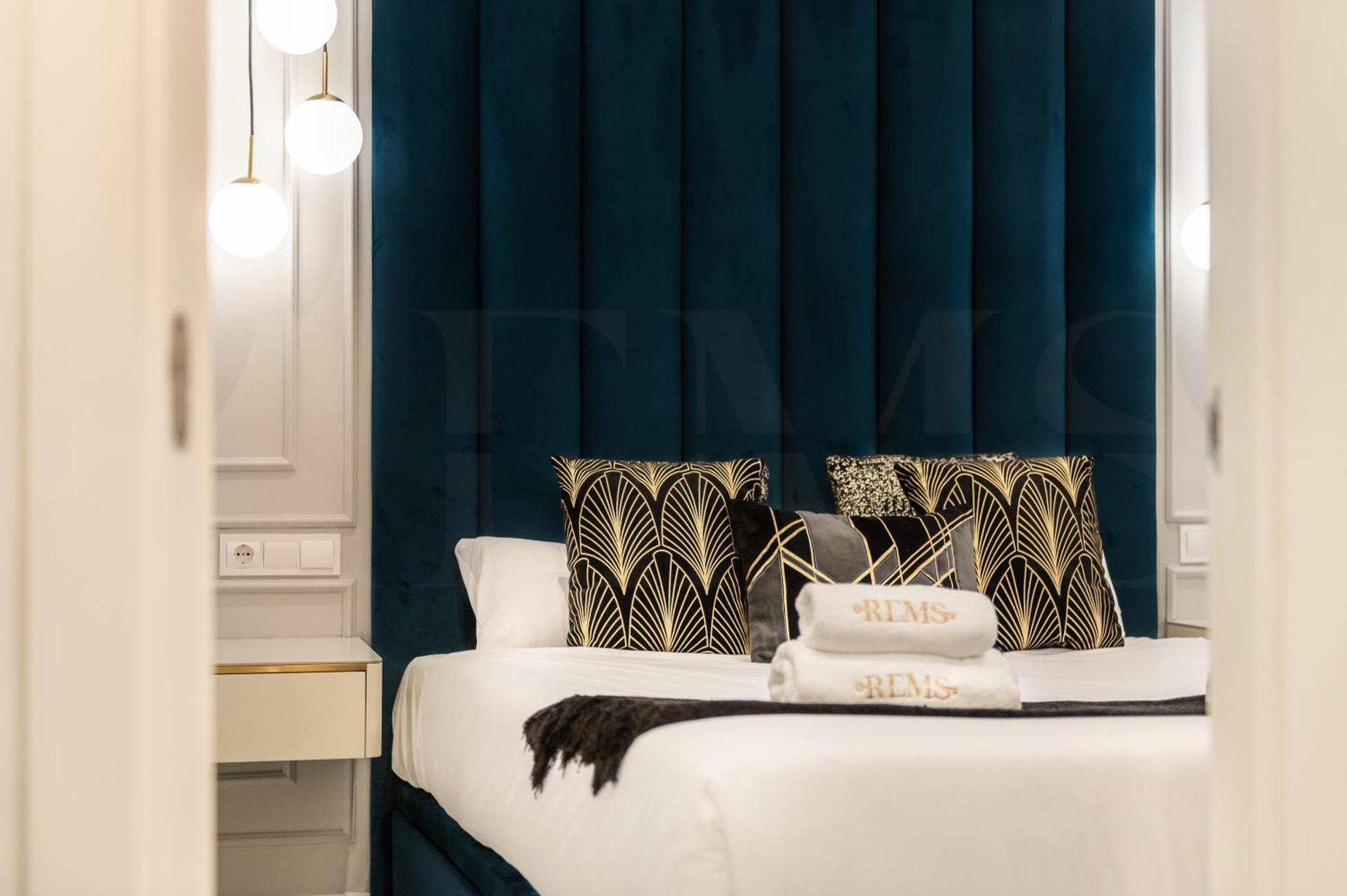 Glamorous Flat In The Heart Of Malaga By Rems Ngoại thất bức ảnh