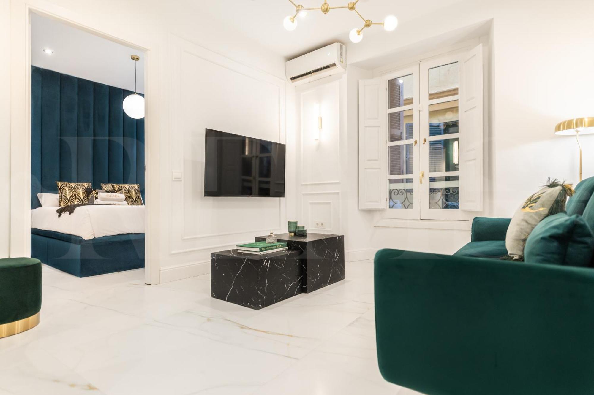Glamorous Flat In The Heart Of Malaga By Rems Ngoại thất bức ảnh