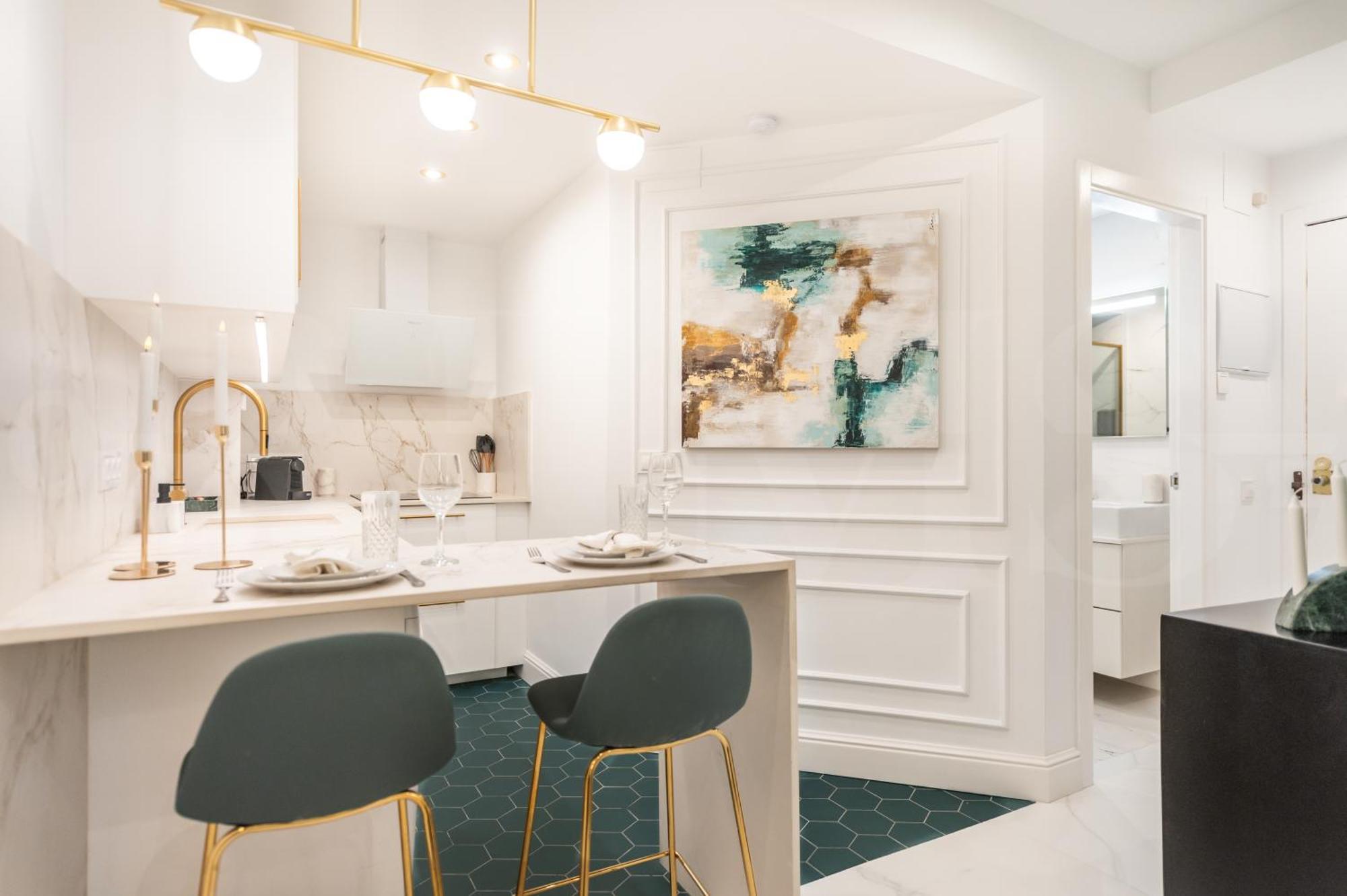 Glamorous Flat In The Heart Of Malaga By Rems Ngoại thất bức ảnh